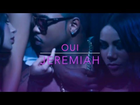 Jeremiah-Oui (Lyrics)(Official Audio)