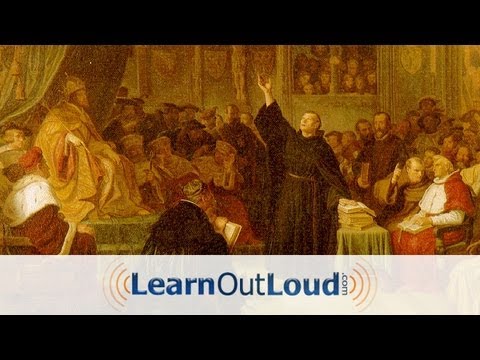 Great Speeches: Martin Luther Before the Diet of Worms