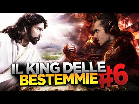 IL KING DELLE BESTEMMIE 6 [66] - L'ANTICRISTO E' TORNATO. (SPECIALE 100K #2)