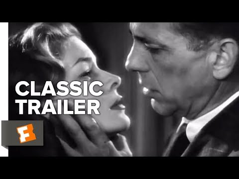 Dark Passage Official Trailer #1 - Humphrey Bogart Movie (1947) HD