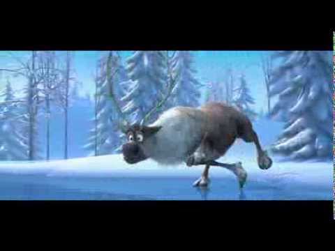 Frozen - Trailer with Audio Description