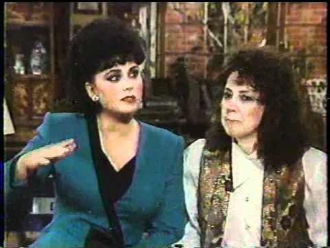 Designing Women's Delta Burke talks candidly about her weight gain.