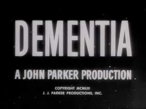 Daughter of horror - Dementia (1955) - original soundtrack by junkfood, scene1