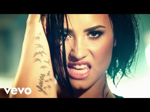 Demi Lovato - Confident (Official Video)