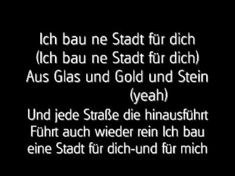 Cassandra Steen feat.Adel Tawil-Stadt