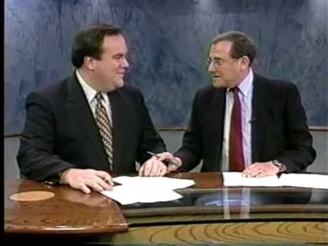 WKBW-TV Eyewitness News - Irv Weinstein Final Newscast - 12/31/1998