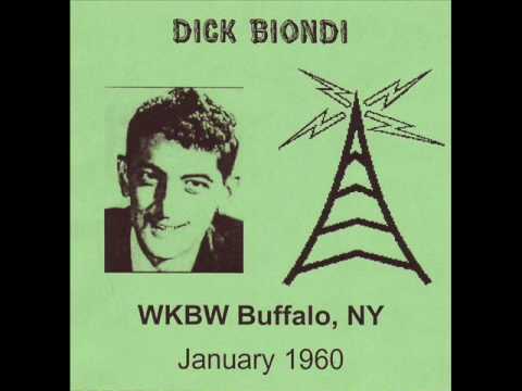 WKBW Radio Buffalo - Dick Biondi Show 1960