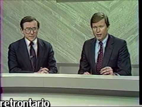 WKBW 7 Buffalo Eyewitness News intro March 11, 1983