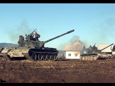 Yugoslav Wars: Summary, Serbs and Croats, Causes, 1990s, Documentary, (1993)