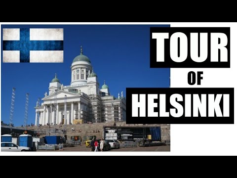 Helsinki City Tour | KatChats