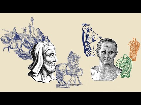 Full free lecture: The Historians - Demosthenes and Cicero | Old Western Culture by Wes Callihan