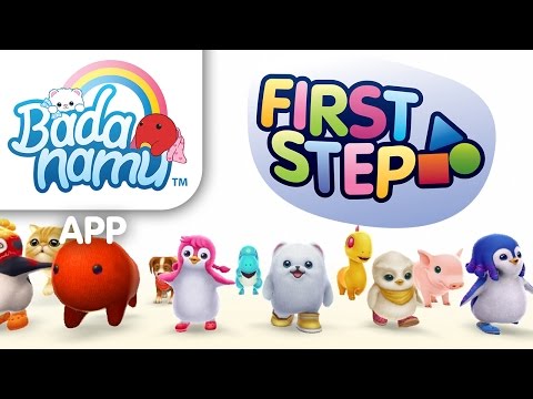 Badanamu First Step Game Trailer