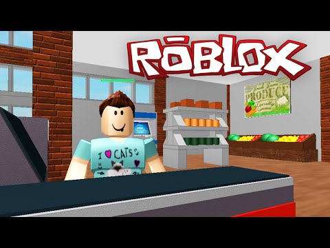 Roblox Adventures / Retail Tycoon / Upgrading My Store!