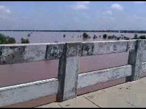 Jhelum River Flood stituation.