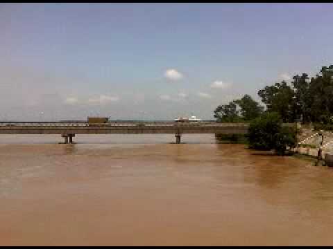 Jhelum River Flood Situation 2