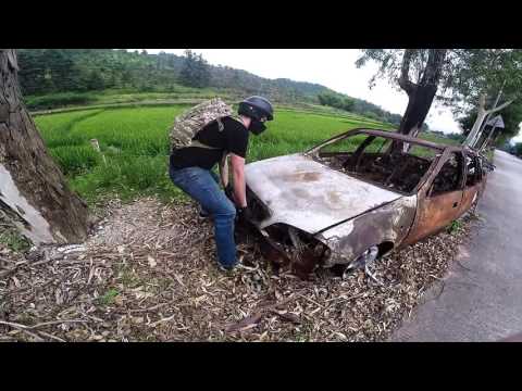 Trailer: Ride through Guangdong and Jiangxi, China