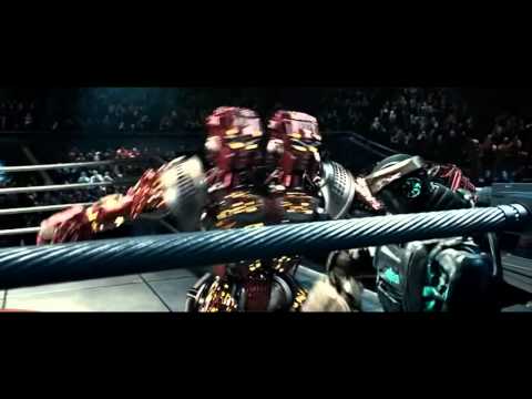 Real Steel - Atom vs Twin cities