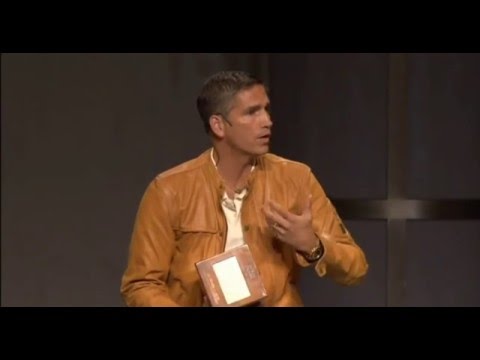 Jim Caviezel warns world of END TIMES (2016)