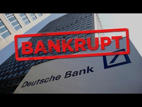 Deutsche Bank is Broke, Derivatives Collapse Coming - Jim Rogers Interview