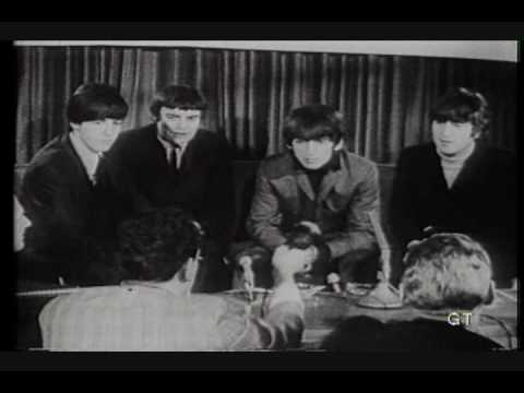 Beatles and Jimmy Nicol (Interview)