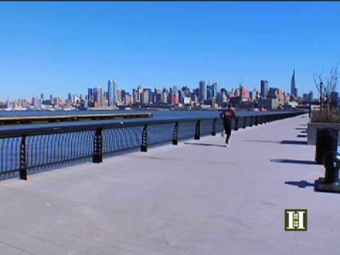 Halstead ProperTV presents a tour of the Mile Square City of Hoboken, NJ