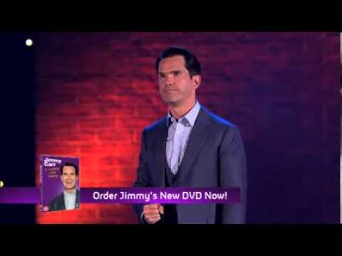 Jimmy Carr - Hecklers Beware