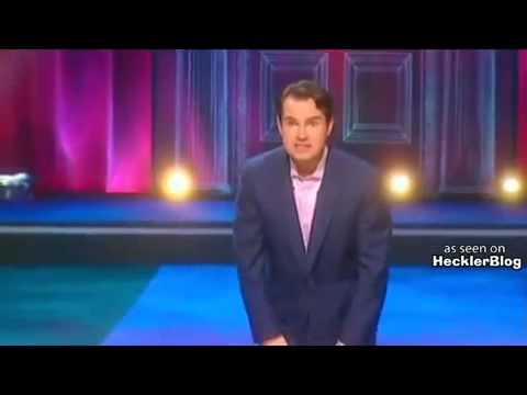 Jimmy Carr DESTROY HECKLERS