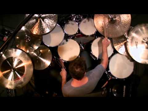 Jimmy Chamberlin - Not From Here Drums