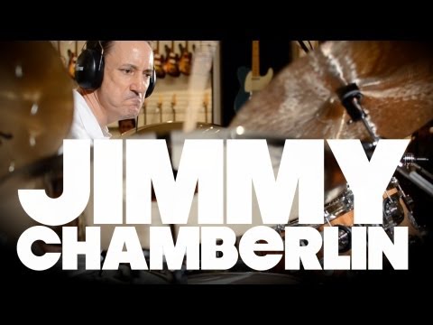 Jimmy Chamberlin Drum Clinic at Chicago Music Exchange 8.23.12