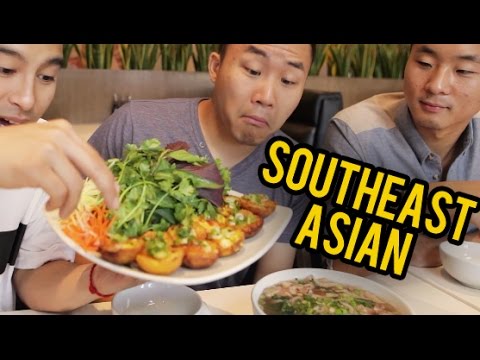 FUNG BROS FOOD: Southeast Asian (Tai-Kadai)