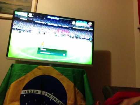 Reacciones penales Chile 0 (4) x (2) 0 Argentina 26/06/2016 Chile Campeon