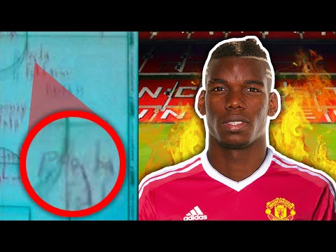 Mourinho Accidentally Leaks Paul Pogba Transfer To Manchester United? | #VFN