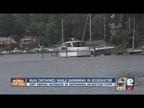 Maryland Department of Natural Resources deals with 17th drowning.