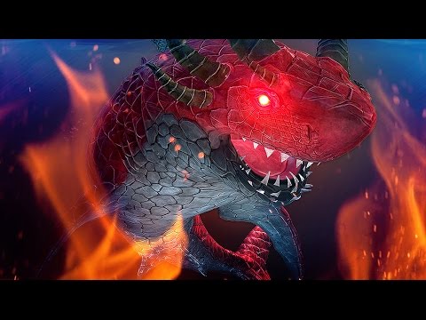 DRAGONS OF THE DEEP | Depth