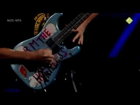 Bruce Springsteen & Tom Morello - The ghost of Tom Joad (Rock and Roll Hall of Fame, 2009)