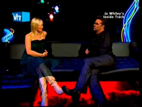 george michael jo whiley's inside track