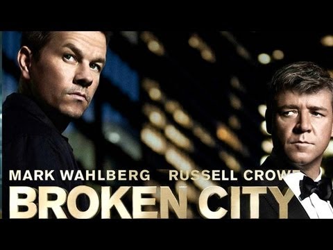 Broken City Trailer (2013)