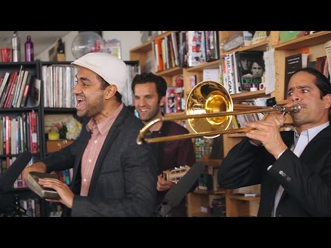 Los Hacheros: NPR Music Tiny Desk Concert