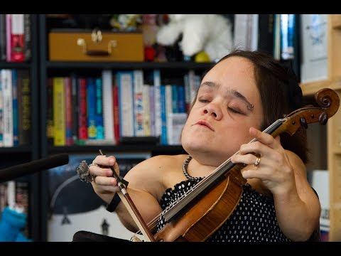 Gaelynn Lea: NPR Music Tiny Desk Concert