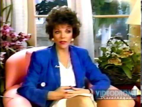 JOAN COLLINS - The Playboy Video Interview (1985)