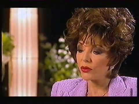 South Bank Show  -  Joan Collins Interview -  c1999  -  Melvyn Bragg