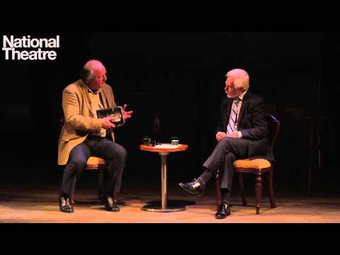 Derek Jacobi in conversation