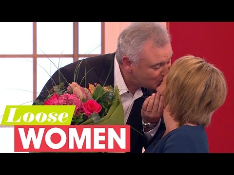 Ruth Langsford Left Shocked After Eamonn Holmes Romantically Surprises Her | Loose Women