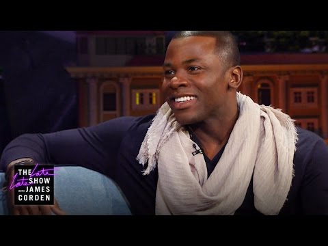 Derek Luke Dishes on Empire Love Scenes