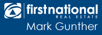 Logo for Mark Gunther First National