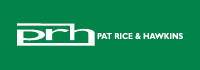 Logo for Pat Rice & Hawkins