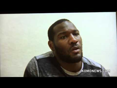 Derrick Coleman post-crash interview with lawyer