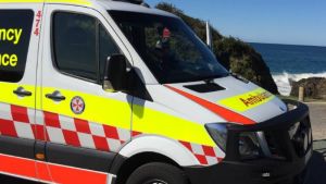 A boy, 14, has died after jumping into the Port Macquarie blowhole.