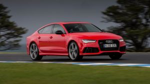 Audi RS7 Performance Sportback