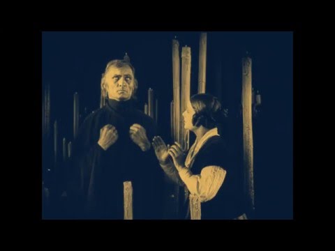 DER MÜDE TOD / Destiny (1921, Fritz Lang) - Sequenz aus der digitalen Restaurierung (2016)